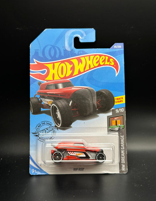 HOT WHEELS - RIP ROD (2022) - HW DREAM GARAGE 9/10