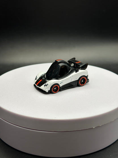 HOT WHEELS - PAGANI ZONDA CINQUE (2026) - HW EXOTICARS 4/10 - LOOSE