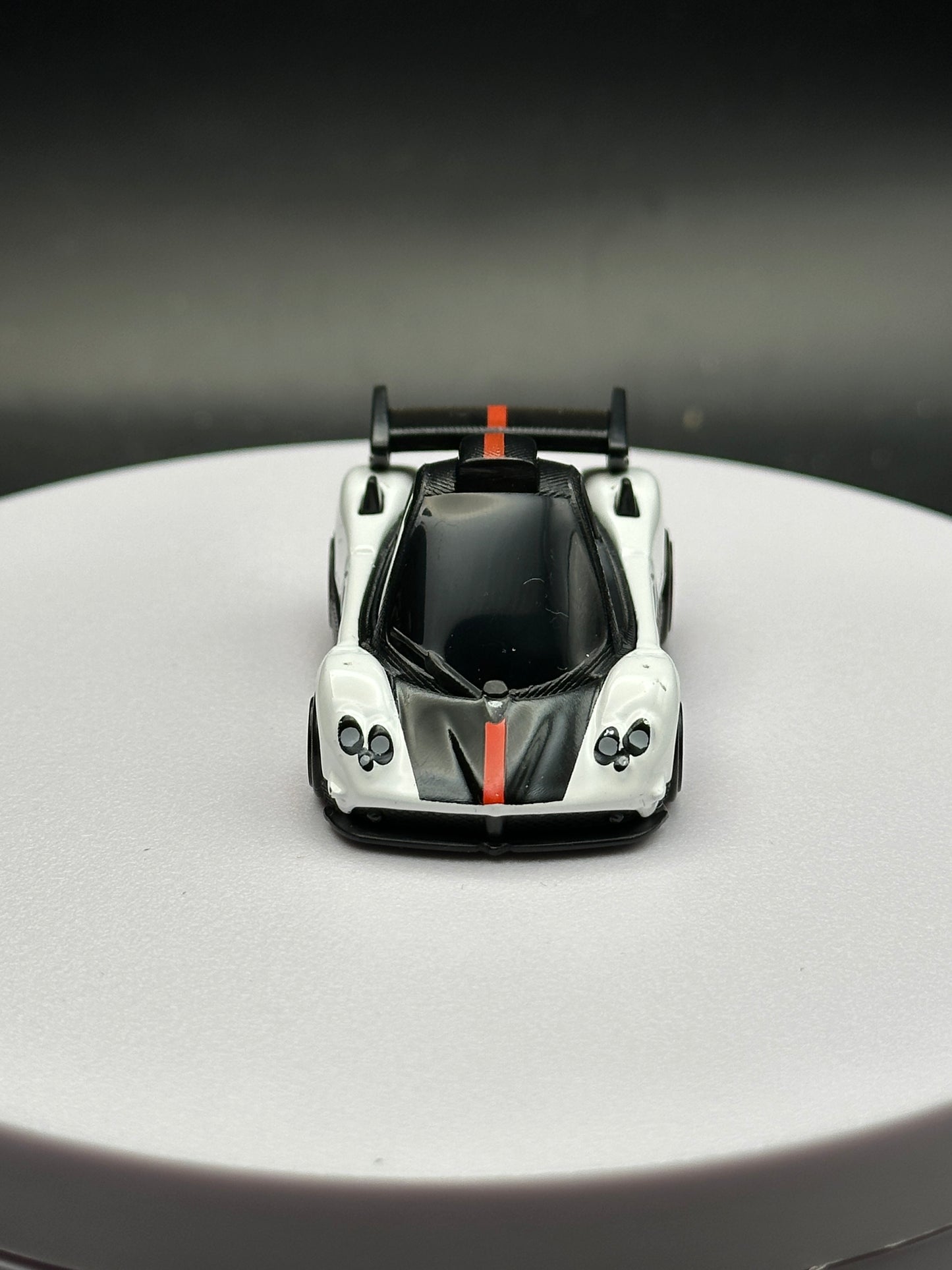 HOT WHEELS - PAGANI ZONDA CINQUE (2026) - HW EXOTICARS 4/10 - LOOSE