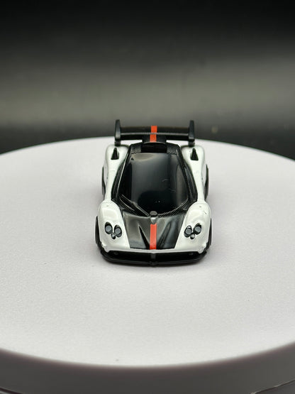 HOT WHEELS - PAGANI ZONDA CINQUE (2026) - HW EXOTICARS 4/10 - LOOSE