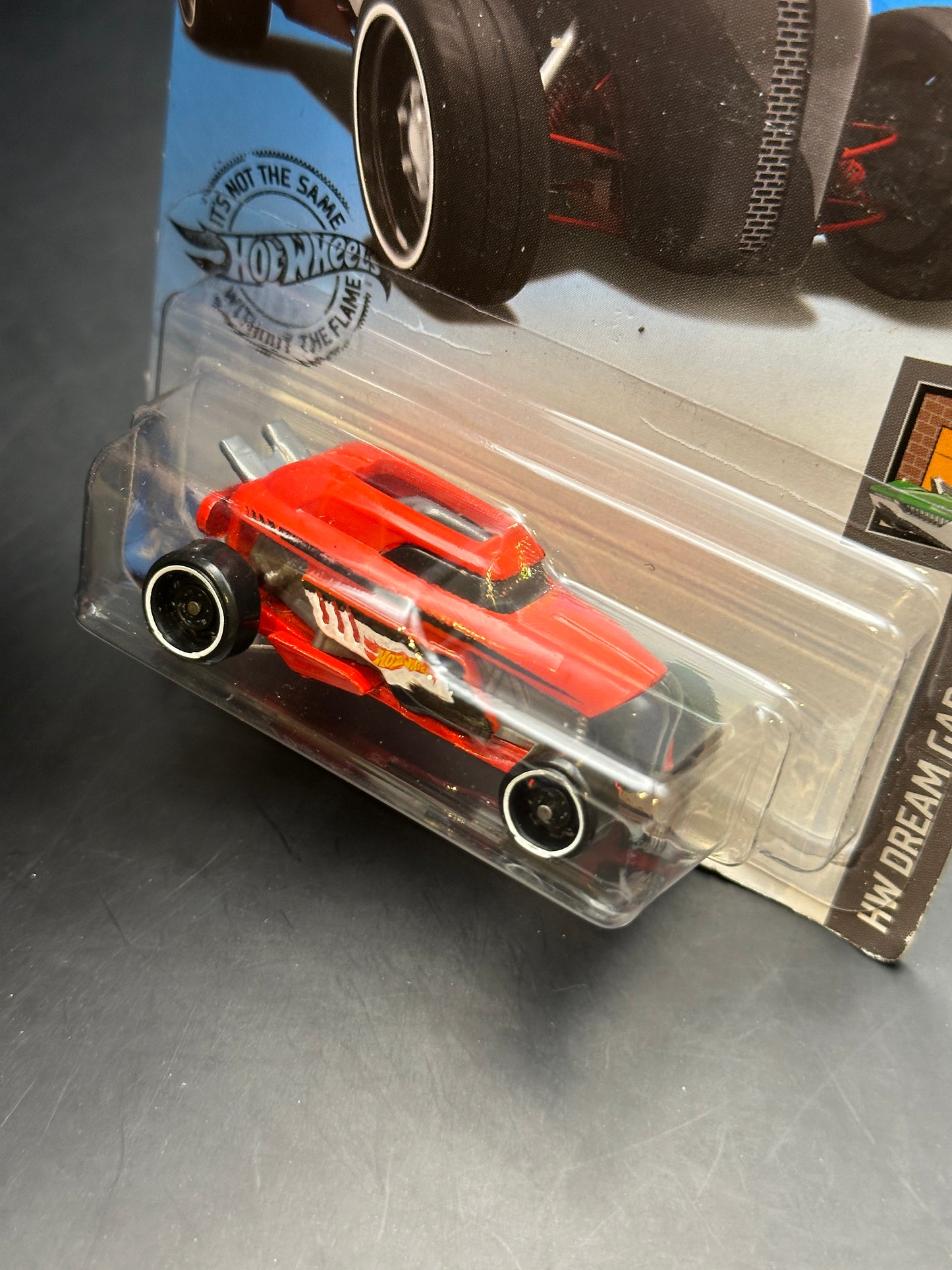 HOT WHEELS - RIP ROD (2022) - HW DREAM GARAGE 9/10