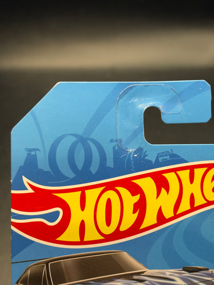 HOT WHEELS - 69 DODGE CHARGER DAYTONA (2019) - HW FLAMES 1/10