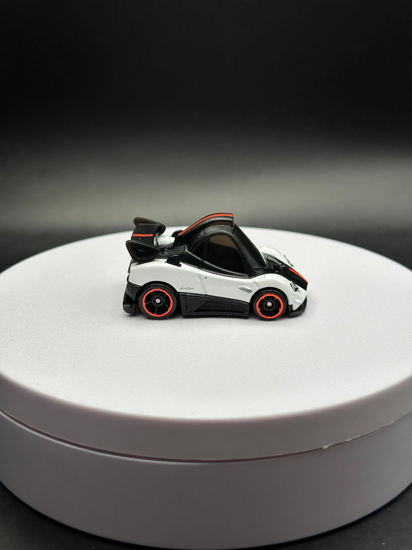 HOT WHEELS - PAGANI ZONDA CINQUE (2026) - HW EXOTICARS 4/10 - LOOSE