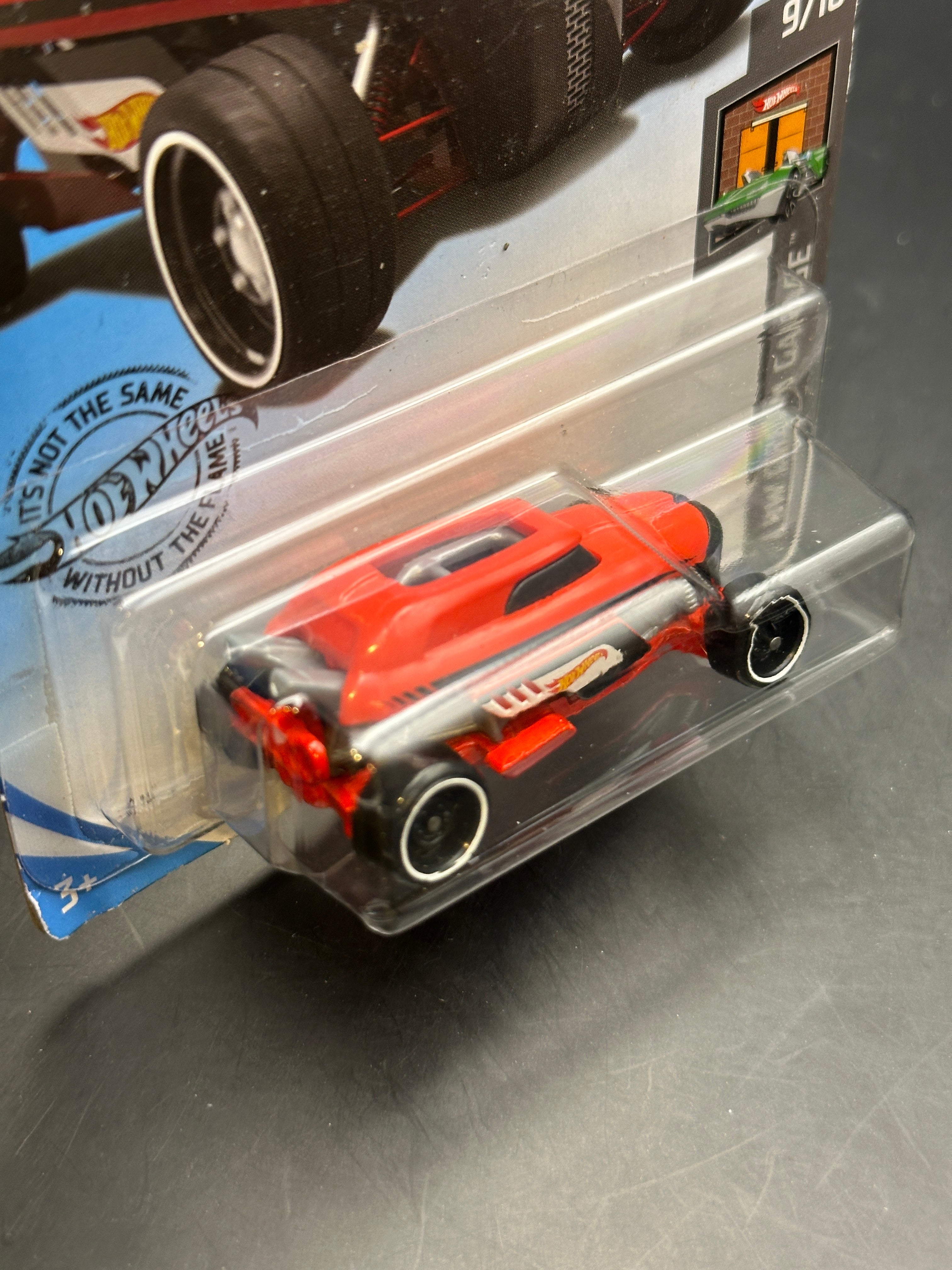 HOT WHEELS - RIP ROD (2022) - HW DREAM GARAGE 9/10