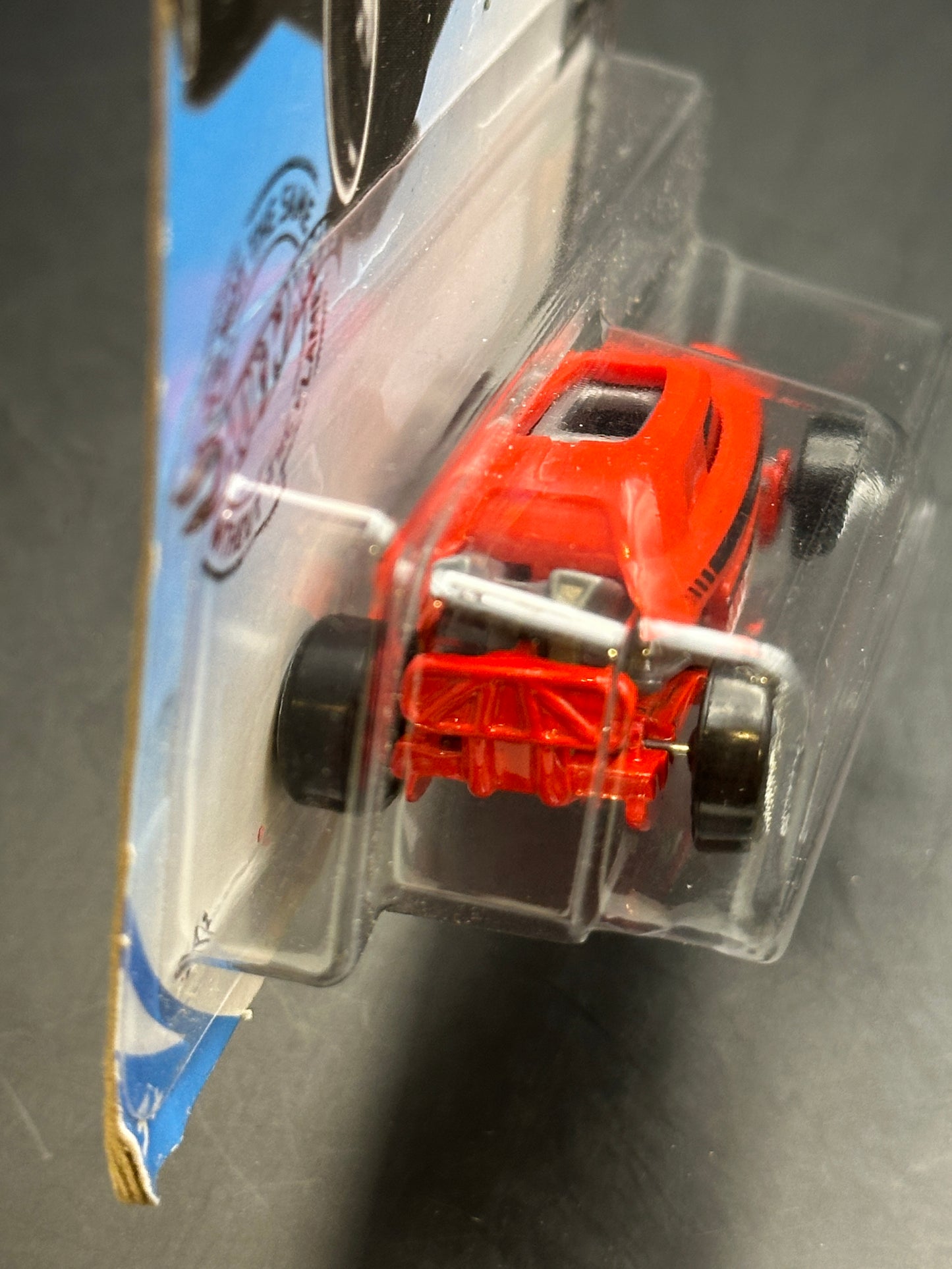 HOT WHEELS - RIP ROD (2022) - HW DREAM GARAGE 9/10
