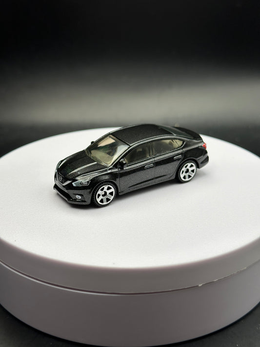 MATCHBOX - 2016 NISSAN SENTRA - 91/125 - DIECAST - LOOSE