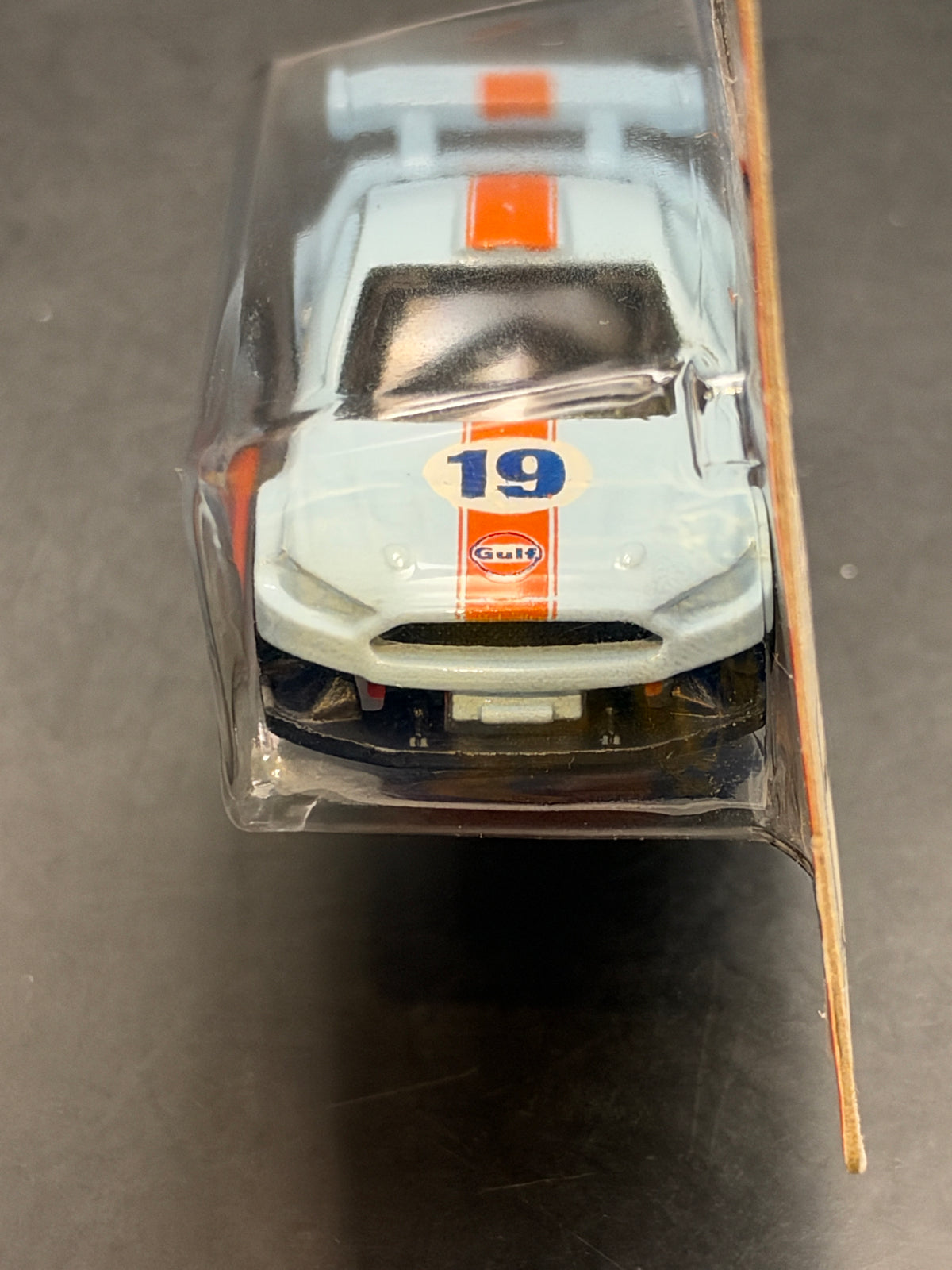 HOT WHEELS - CUSTOM 18 FORD MUSTANG GT (2019) - HW MUSCLE MANIA 3/10