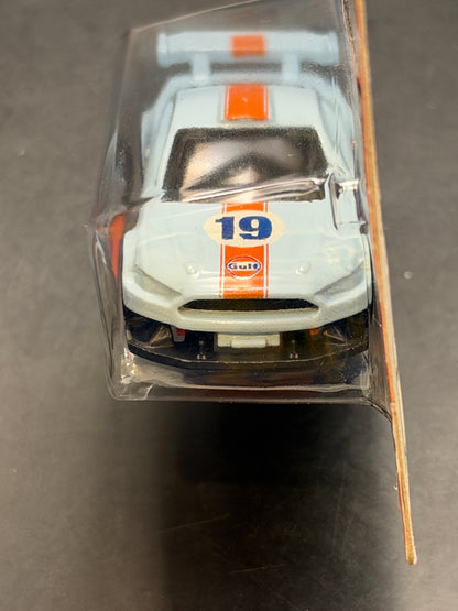 HOT WHEELS - CUSTOM 18 FORD MUSTANG GT (2019) - HW MUSCLE MANIA 3/10