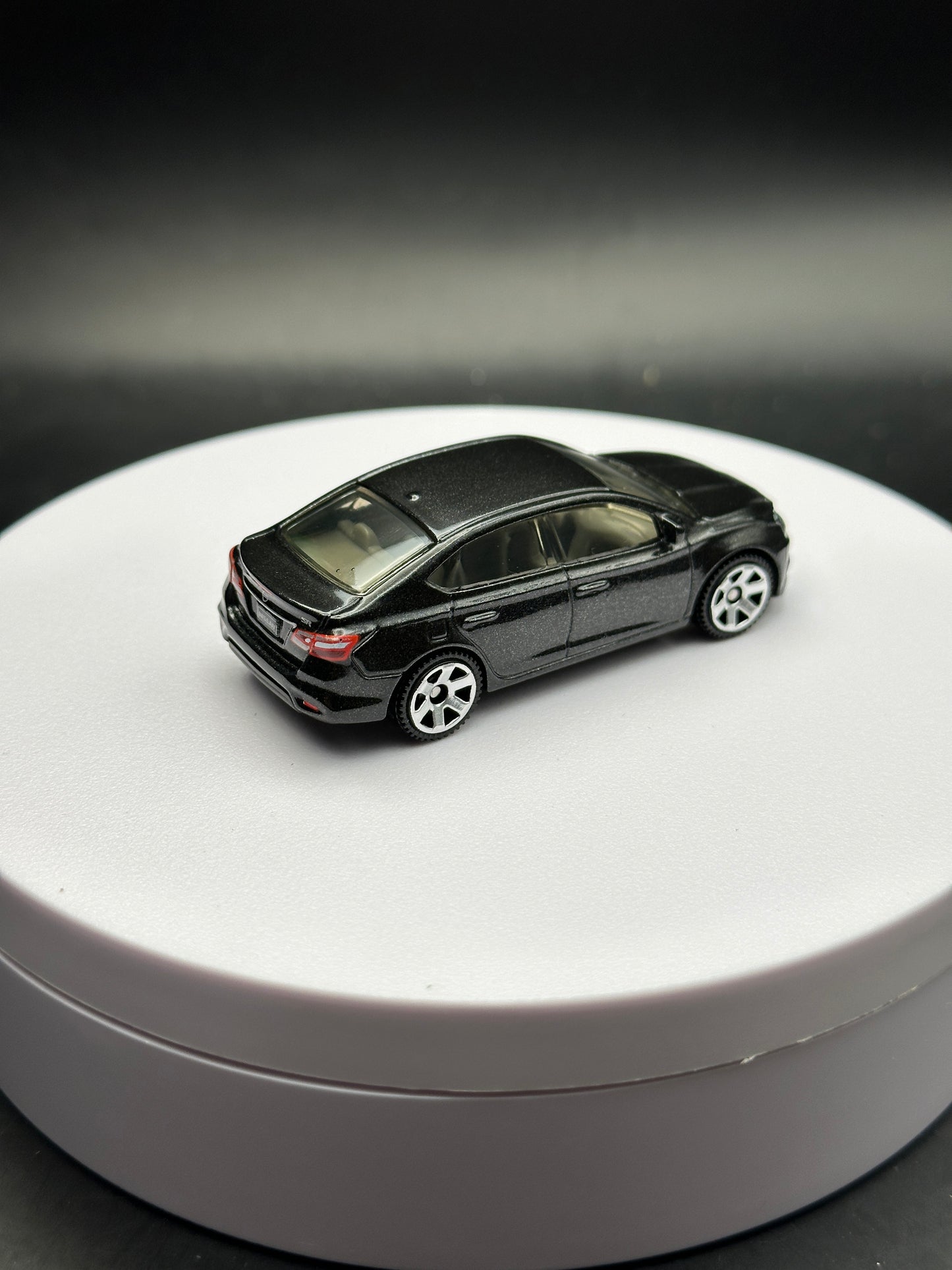 MATCHBOX - 2016 NISSAN SENTRA - 91/125 - DIECAST - LOOSE
