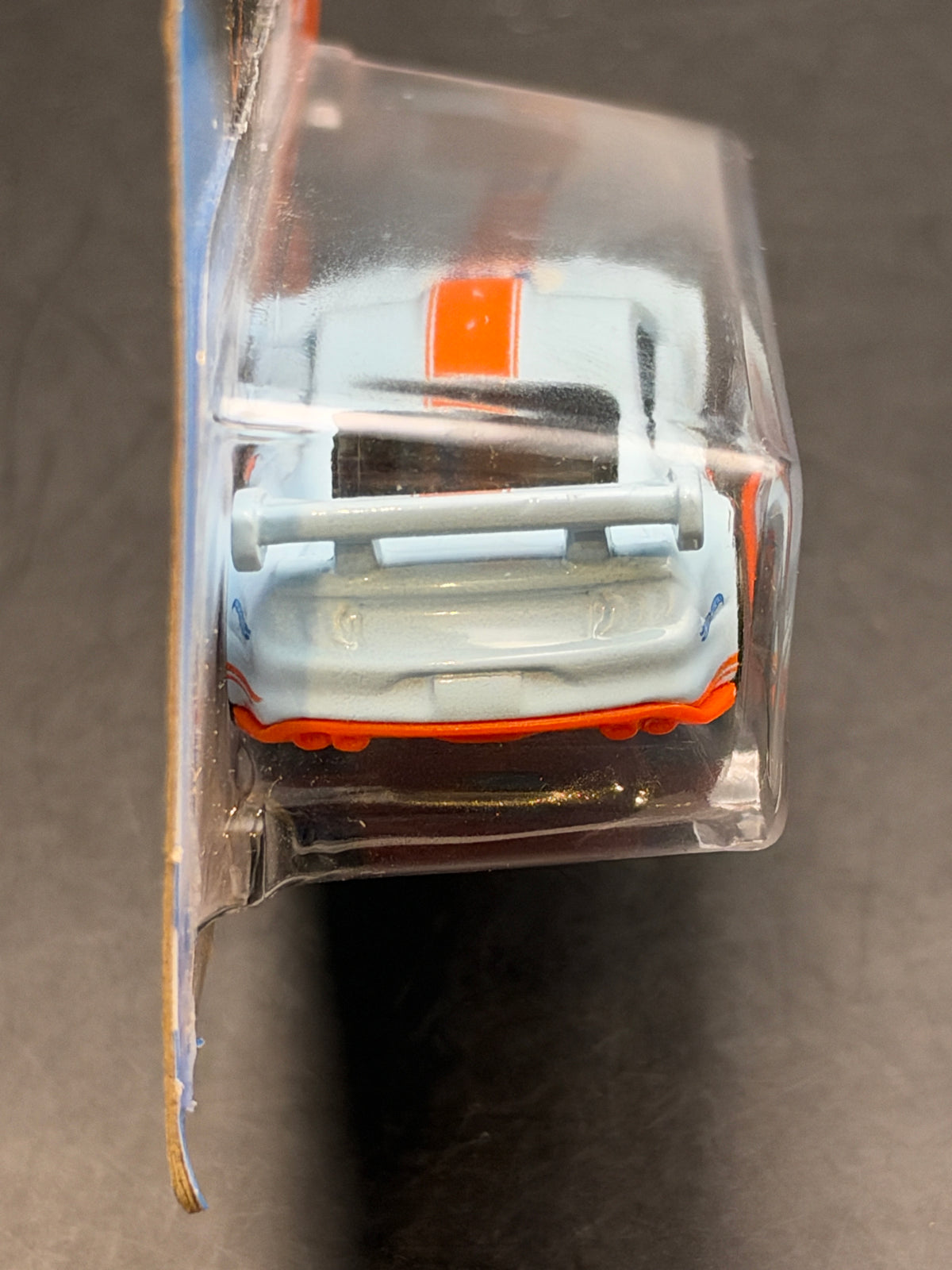 HOT WHEELS - CUSTOM 18 FORD MUSTANG GT (2019) - HW MUSCLE MANIA 3/10