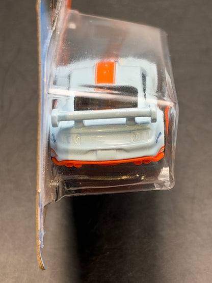 HOT WHEELS - CUSTOM 18 FORD MUSTANG GT (2019) - HW MUSCLE MANIA 3/10