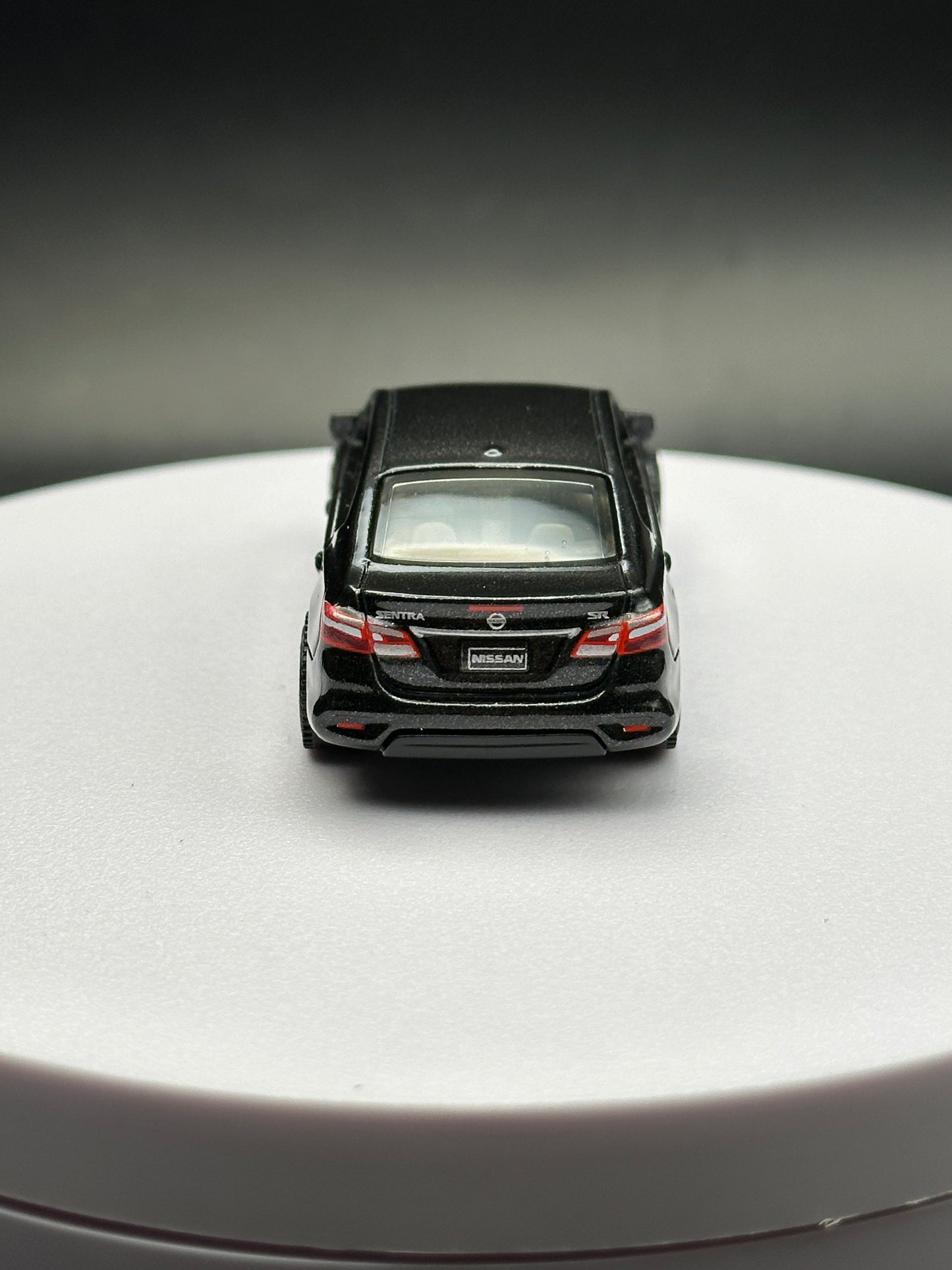 MATCHBOX - 2016 NISSAN SENTRA - 91/125 - DIECAST - LOOSE