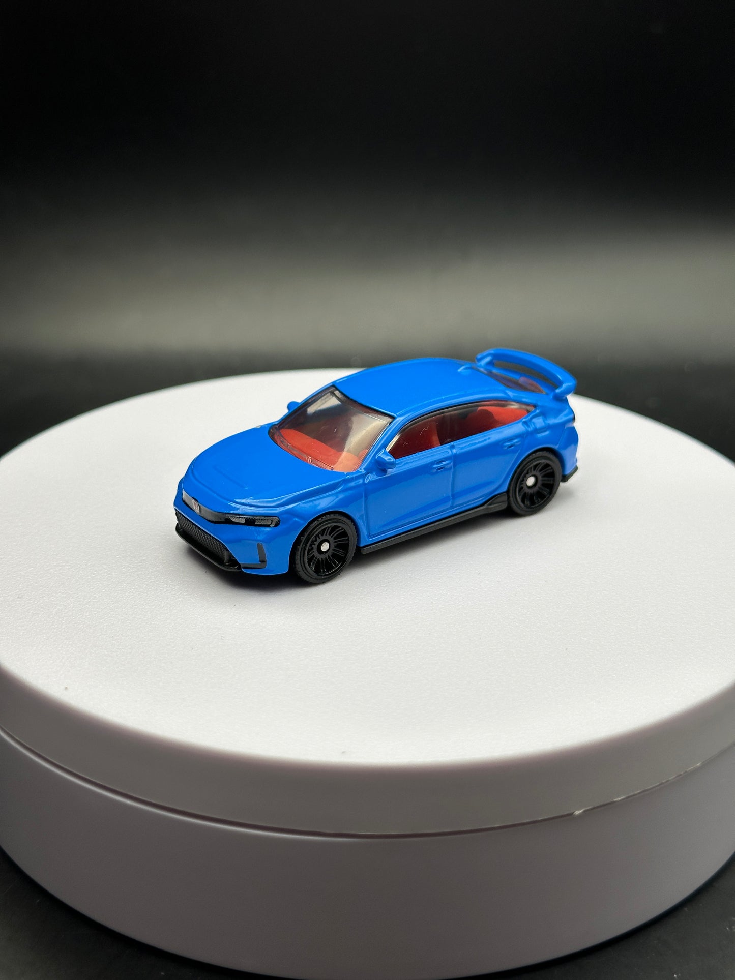 MATCHBOX - 2024 HONDA CIVIC TYPE R - 11/125 - DIECAST - LOOSE