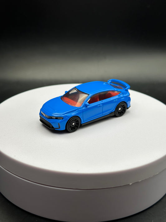 MATCHBOX - 2024 HONDA CIVIC TYPE R - 11/125 - DIECAST - LOOSE