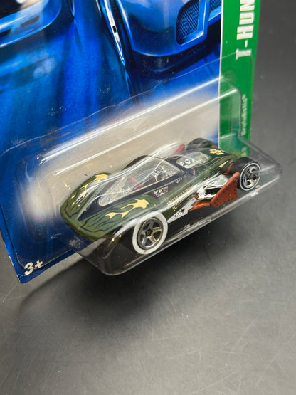 HOT WHEELS - BRUTALISTIC (2007) - TREASURE HUNT - HW T HUNT 7/12