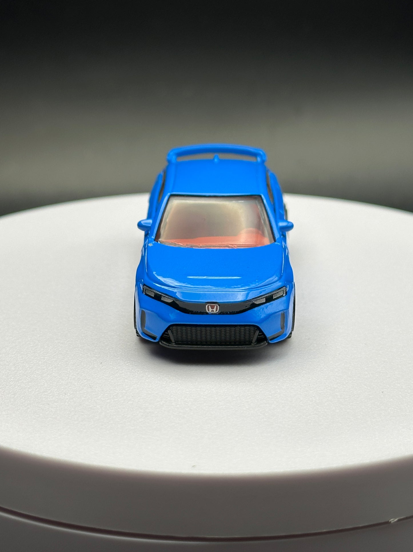 MATCHBOX - 2024 HONDA CIVIC TYPE R - 11/125 - DIECAST - LOOSE
