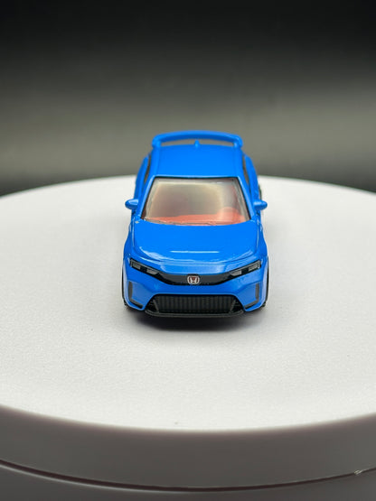 MATCHBOX - 2024 HONDA CIVIC TYPE R - 11/125 - DIECAST - LOOSE