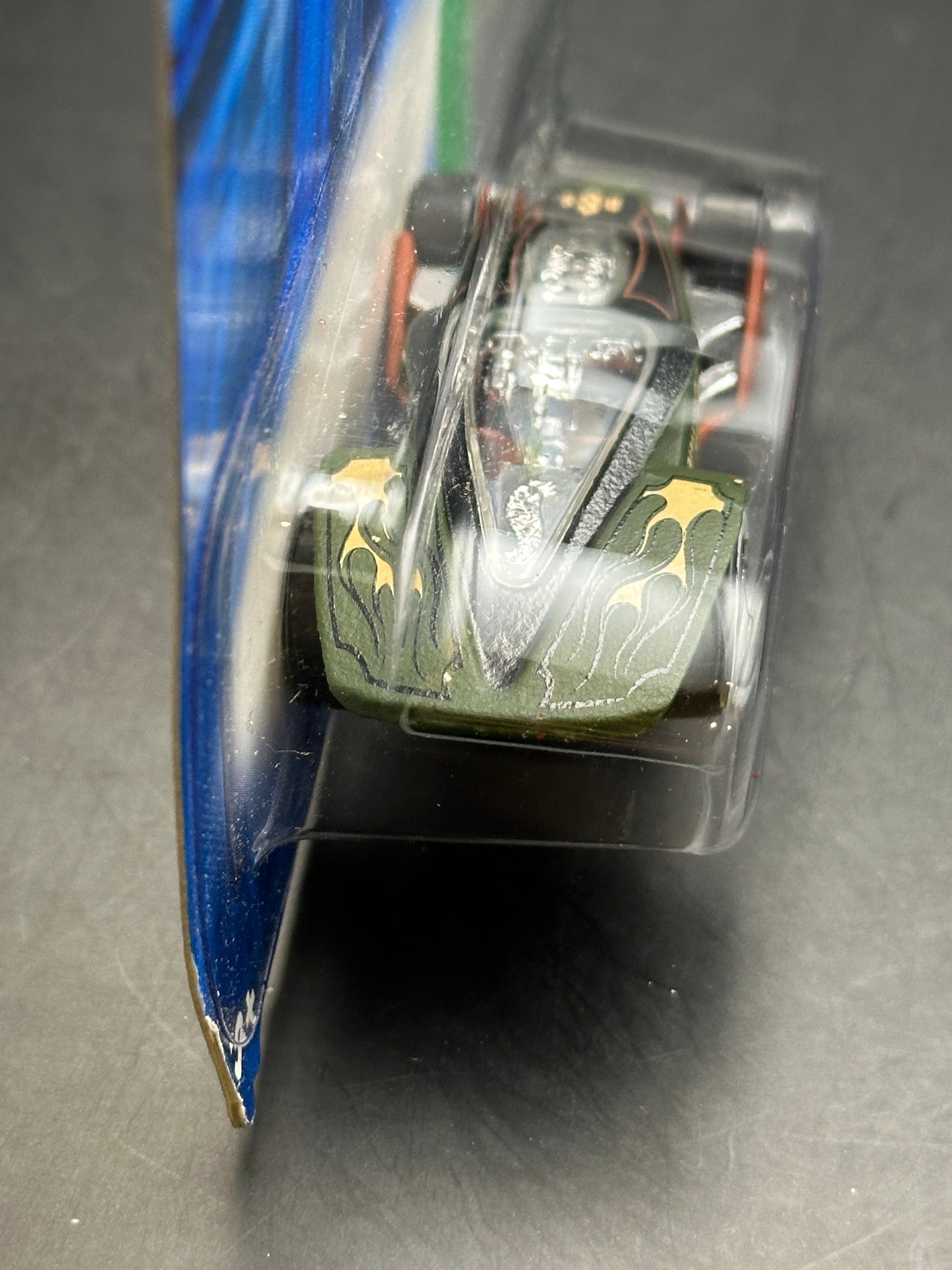 HOT WHEELS - BRUTALISTIC (2007) - TREASURE HUNT - HW T HUNT 7/12