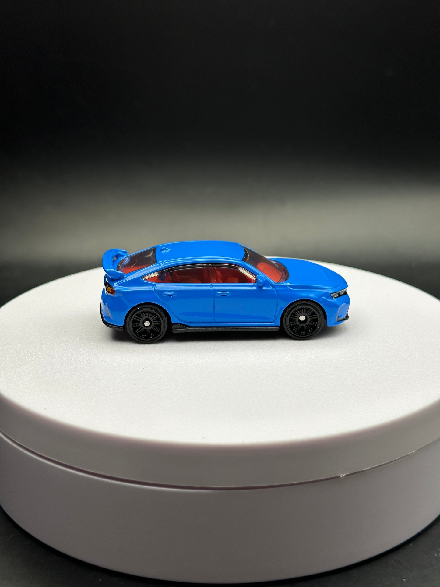 MATCHBOX - 2024 HONDA CIVIC TYPE R - 11/125 - DIECAST - LOOSE