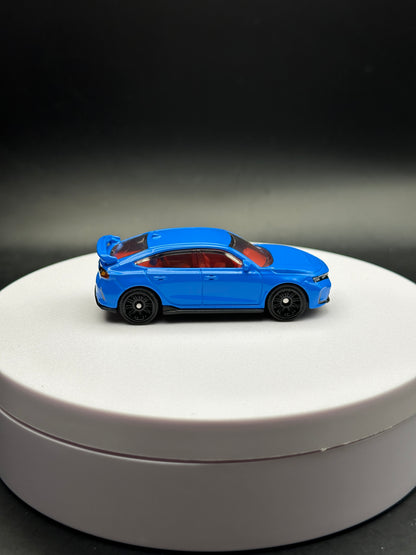 MATCHBOX - 2024 HONDA CIVIC TYPE R - 11/125 - DIECAST - LOOSE