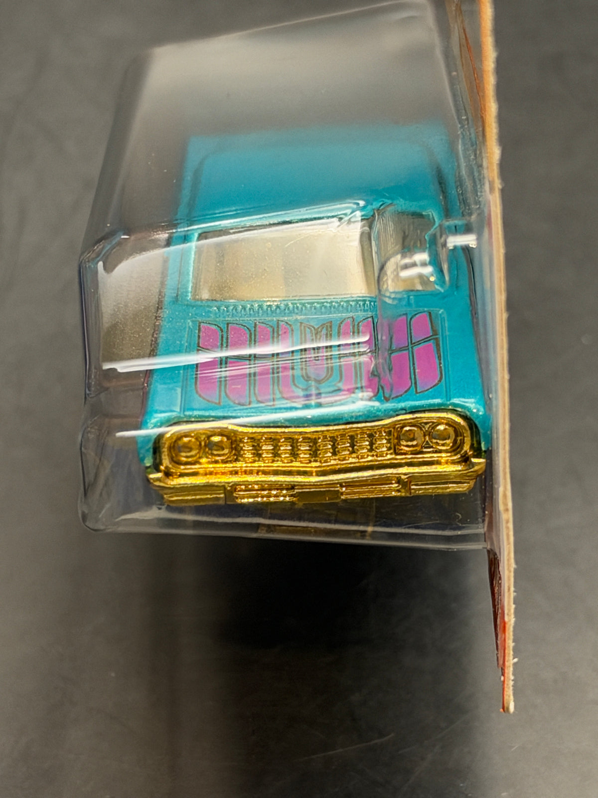 HOT WHEELS - 64 IMPALA (2019) - HW THROWBACK SERIES 2 3/8