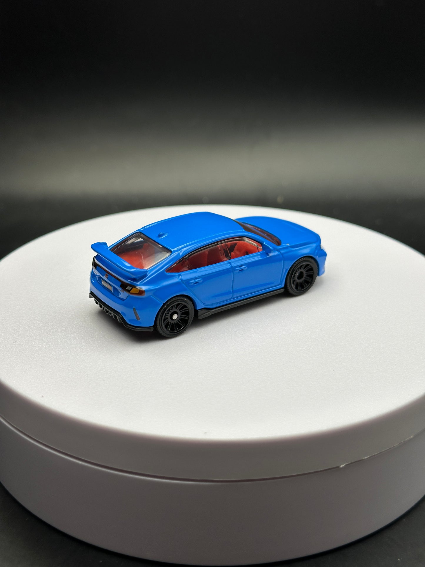 MATCHBOX - 2024 HONDA CIVIC TYPE R - 11/125 - DIECAST - LOOSE