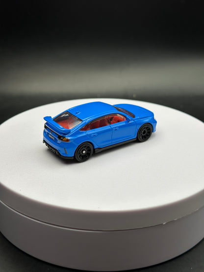 MATCHBOX - 2024 HONDA CIVIC TYPE R - 11/125 - DIECAST - LOOSE
