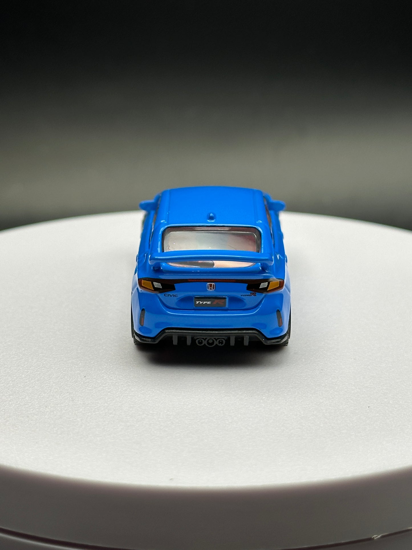MATCHBOX - 2024 HONDA CIVIC TYPE R - 11/125 - DIECAST - LOOSE