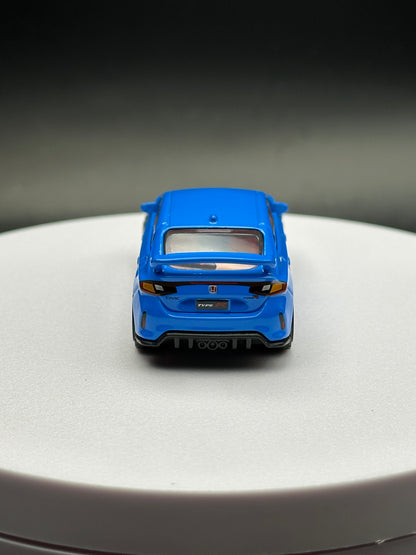 MATCHBOX - 2024 HONDA CIVIC TYPE R - 11/125 - DIECAST - LOOSE