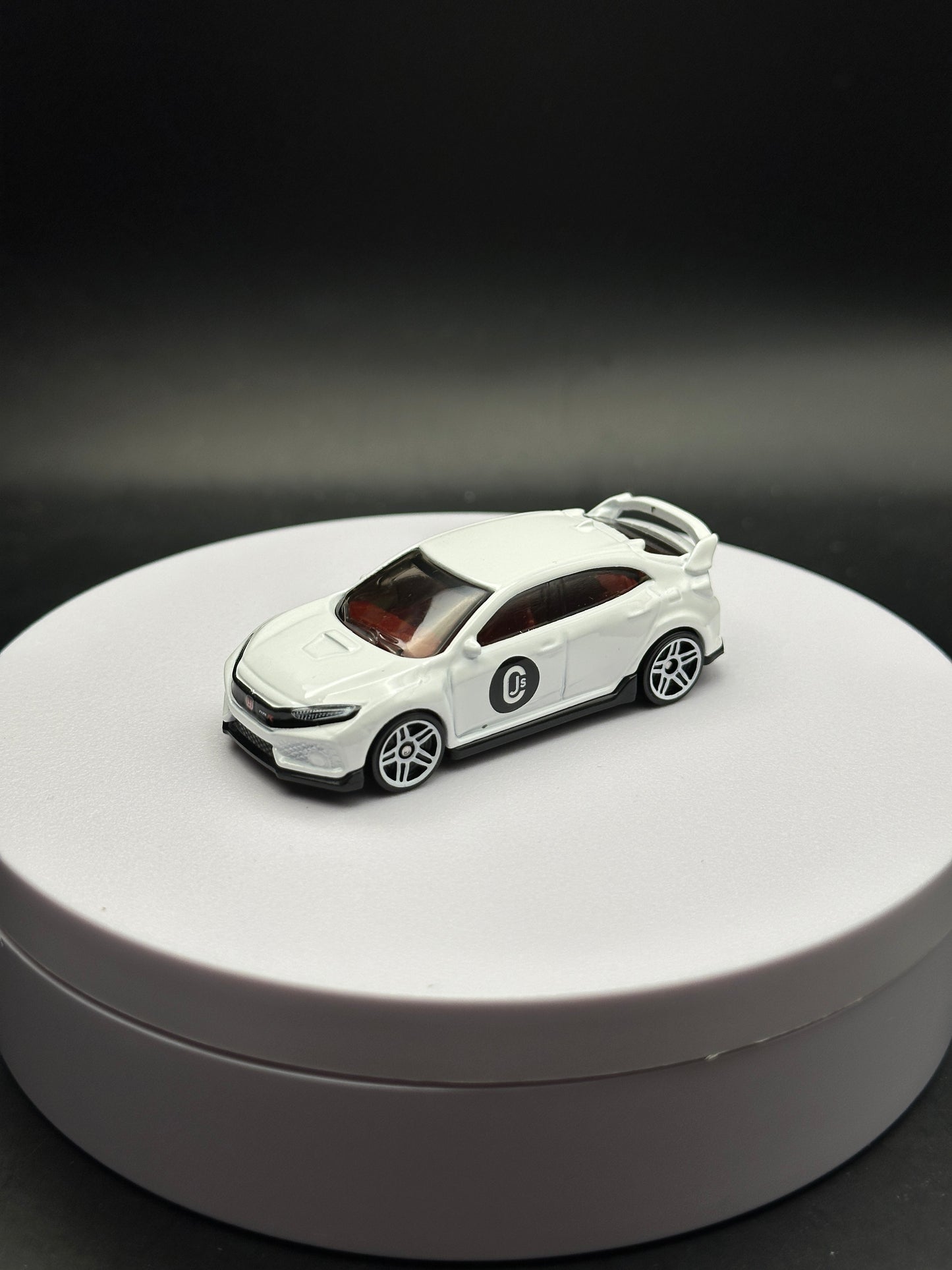 HOT WHEELS - 2018 HONDA CIVIC TYPE R (2026) - HW NIGHTSPEED 3/10 - LOOSE