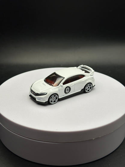 HOT WHEELS - 2018 HONDA CIVIC TYPE R (2026) - HW NIGHTSPEED 3/10 - LOOSE