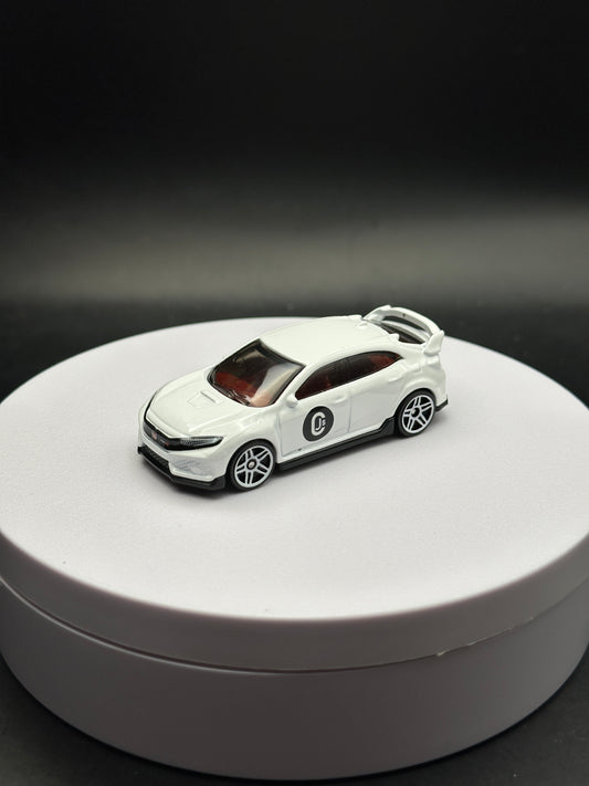 HOT WHEELS - 2018 HONDA CIVIC TYPE R (2026) - HW NIGHTSPEED 3/10 - LOOSE