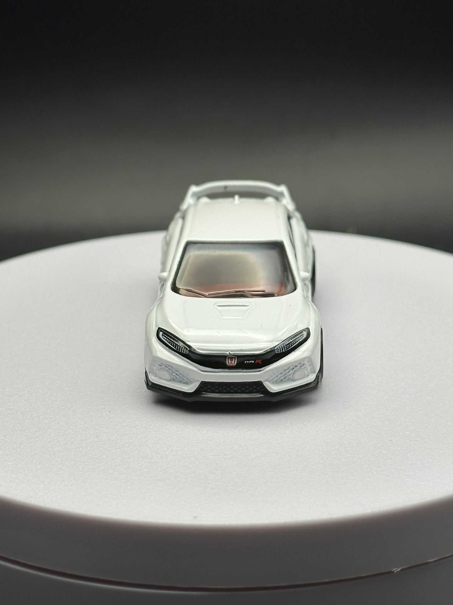 HOT WHEELS - 2018 HONDA CIVIC TYPE R (2026) - HW NIGHTSPEED 3/10 - LOOSE