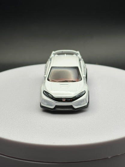 HOT WHEELS - 2018 HONDA CIVIC TYPE R (2026) - HW NIGHTSPEED 3/10 - LOOSE