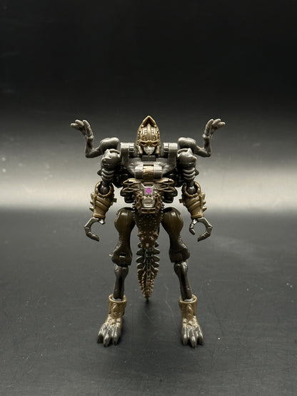 TRANSFORMERS GENERATIONS: WAR OF CYBERTRON KINGDOM - VERTEBREAK - LOOSE ACTION FIGURE