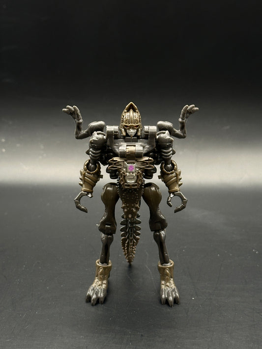 TRANSFORMERS GENERATIONS: WAR OF CYBERTRON KINGDOM - VERTEBREAK - LOOSE ACTION FIGURE