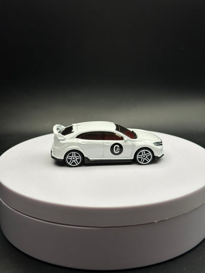 HOT WHEELS - 2018 HONDA CIVIC TYPE R (2026) - HW NIGHTSPEED 3/10 - LOOSE