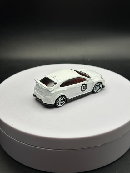 HOT WHEELS - 2018 HONDA CIVIC TYPE R (2026) - HW NIGHTSPEED 3/10 - LOOSE