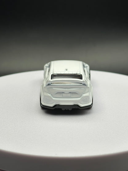 HOT WHEELS - 2018 HONDA CIVIC TYPE R (2026) - HW NIGHTSPEED 3/10 - LOOSE