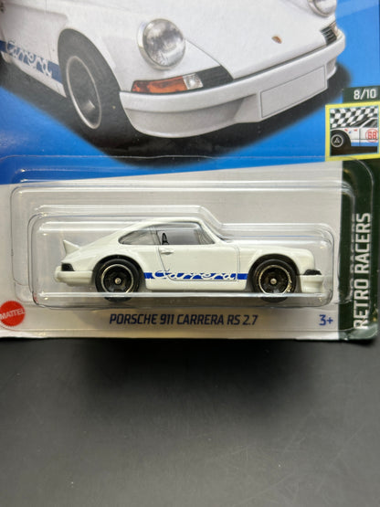 HOT WHEELS - PORSCHE 911 CARRERA RS 2.7 (2023) - HW RETRO RACERS 8/10