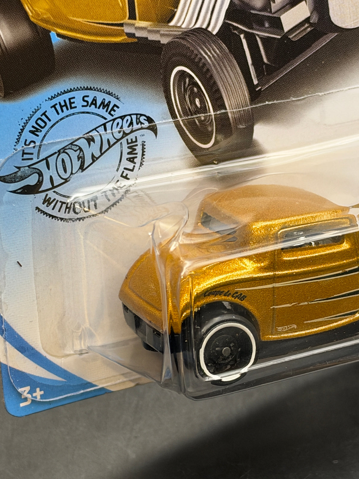 HOT WHEELS - 32 FORD (2019) - HW ROD SQUAD 4/10