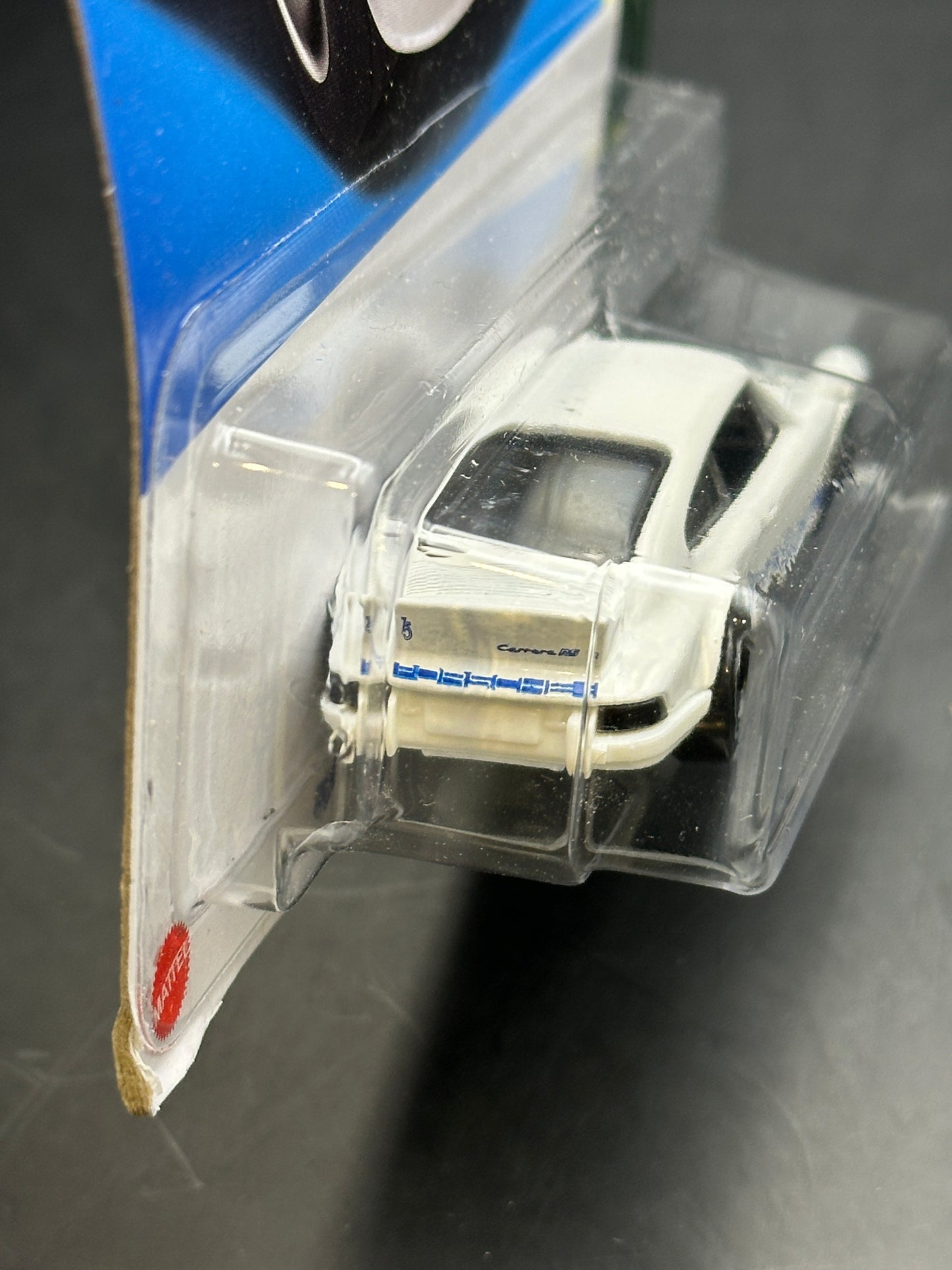 HOT WHEELS - PORSCHE 911 CARRERA RS 2.7 (2023) - HW RETRO RACERS 8/10