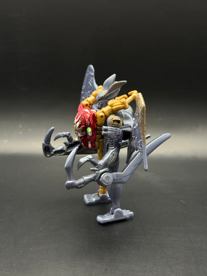 TRANSFORMERS: BEAST WARS - SONAR - LOOSE ACTION FIGURE