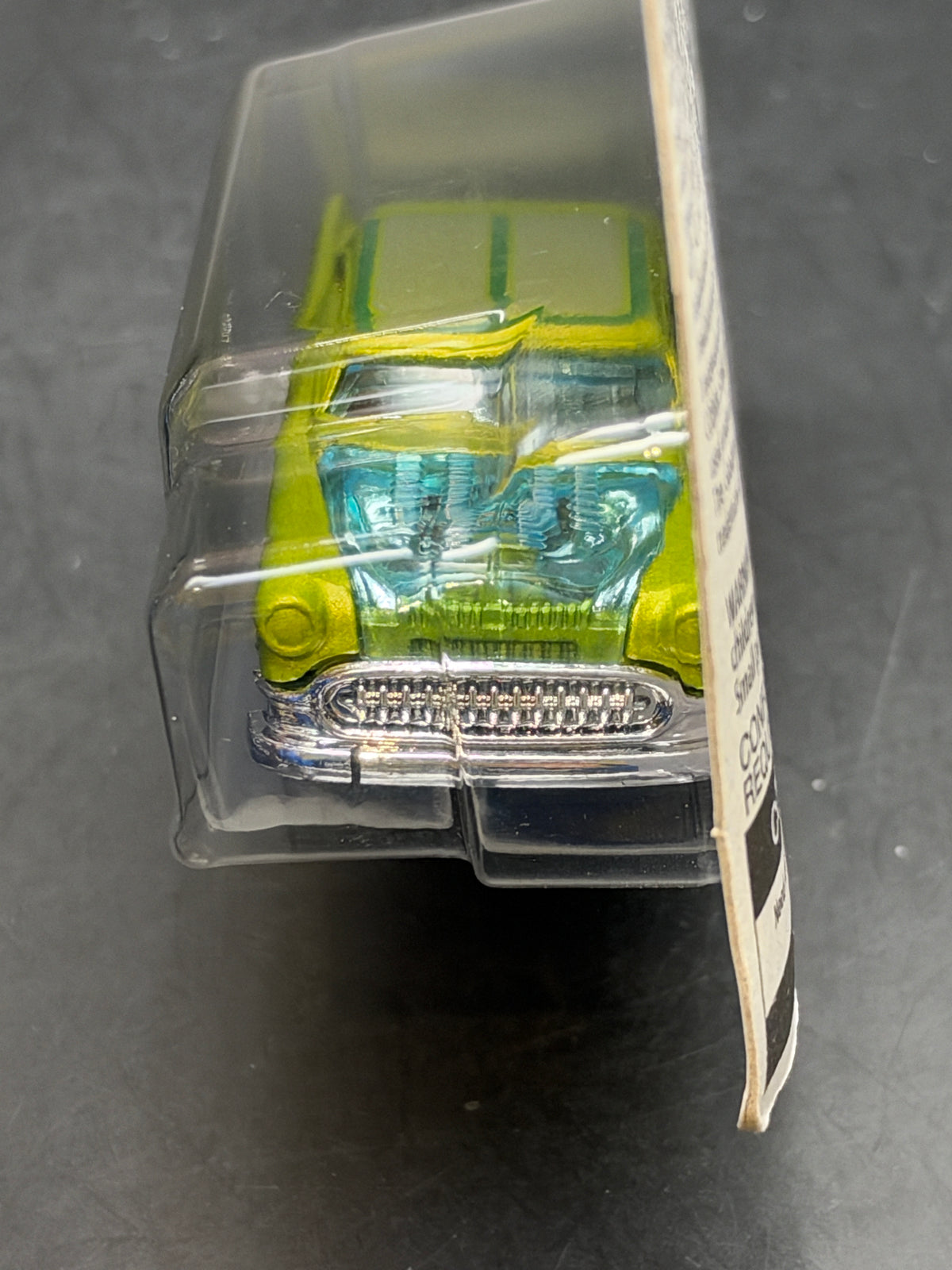 HOT WHEELS - CUSTOM 53 CHEVY (2019) - LARRY WOOD ANNIVERSARY SERIES 2/10