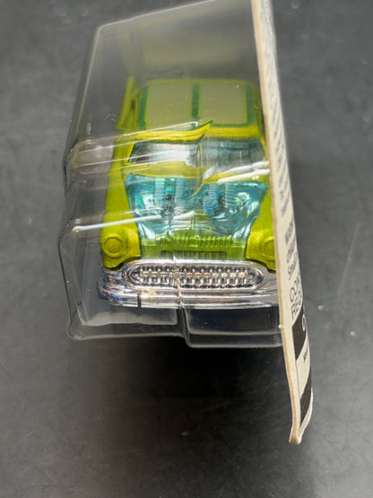 HOT WHEELS - CUSTOM 53 CHEVY (2019) - LARRY WOOD ANNIVERSARY SERIES 2/10