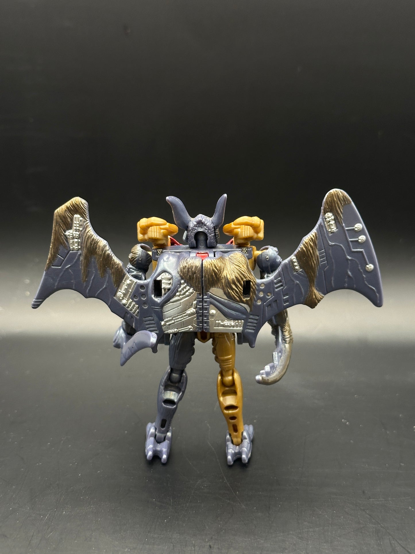 TRANSFORMERS: BEAST WARS - SONAR - LOOSE ACTION FIGURE