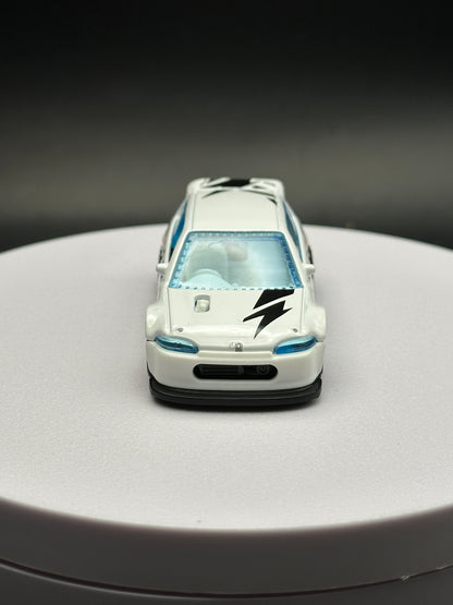 HOT WHEELS - HONDA CIVIC CUSTOM (2023) - HW DRAG STRIP 7/10 - LOOSE
