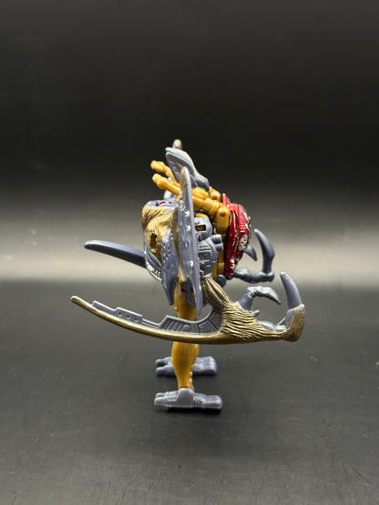 TRANSFORMERS: BEAST WARS - SONAR - LOOSE ACTION FIGURE