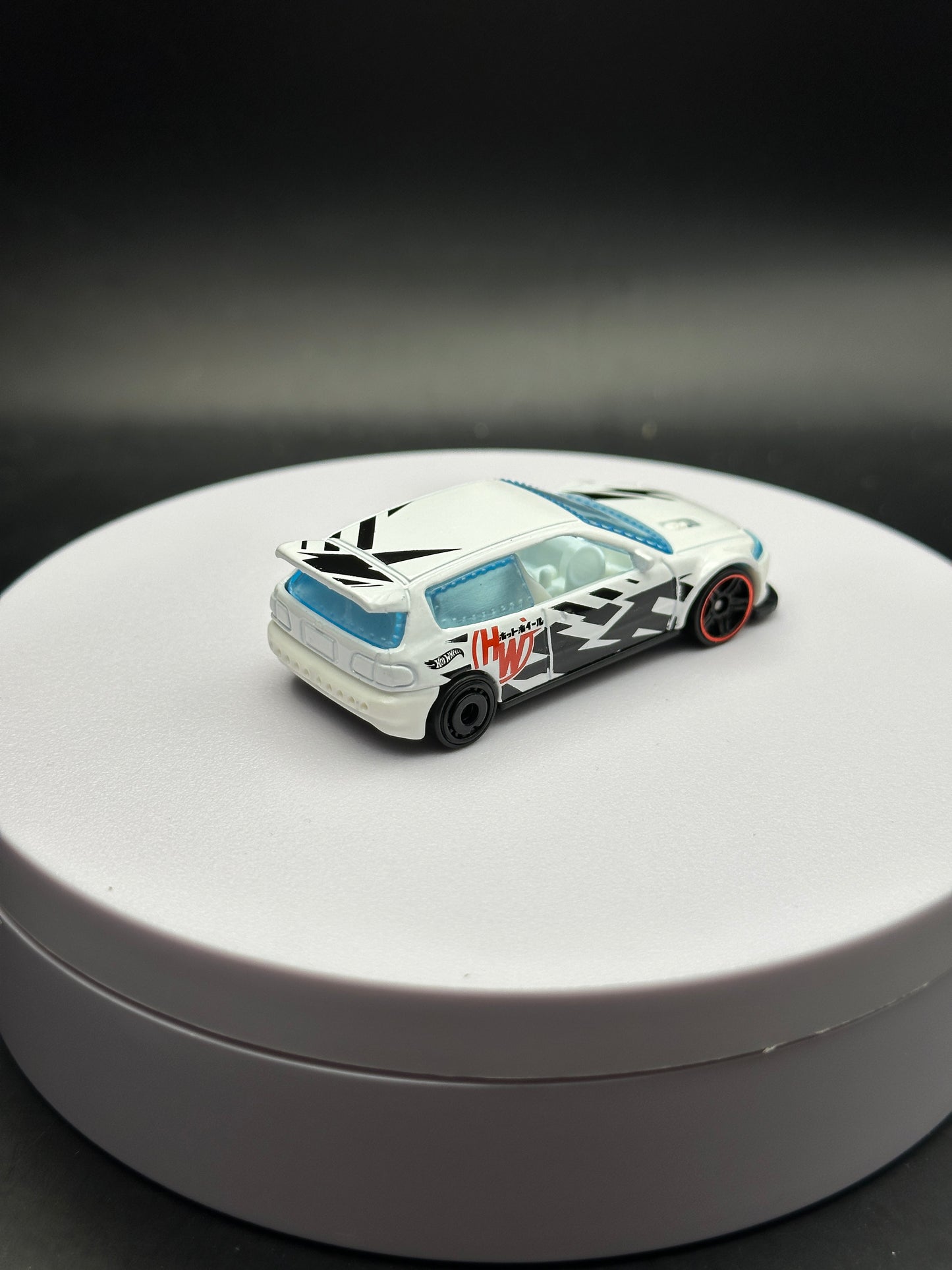 HOT WHEELS - HONDA CIVIC CUSTOM (2023) - HW DRAG STRIP 7/10 - LOOSE