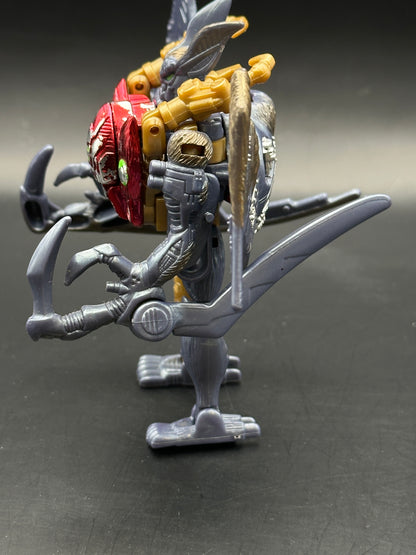 TRANSFORMERS: BEAST WARS - SONAR - LOOSE ACTION FIGURE